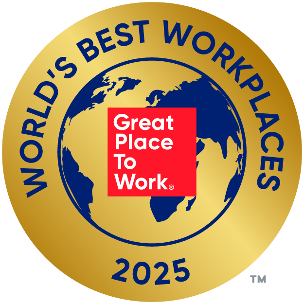 World's Best Workplaces 2025 — Great Place To Work